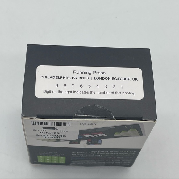 Big Ass Beer Pong Game Miniature NEW - Picture 5 of 8